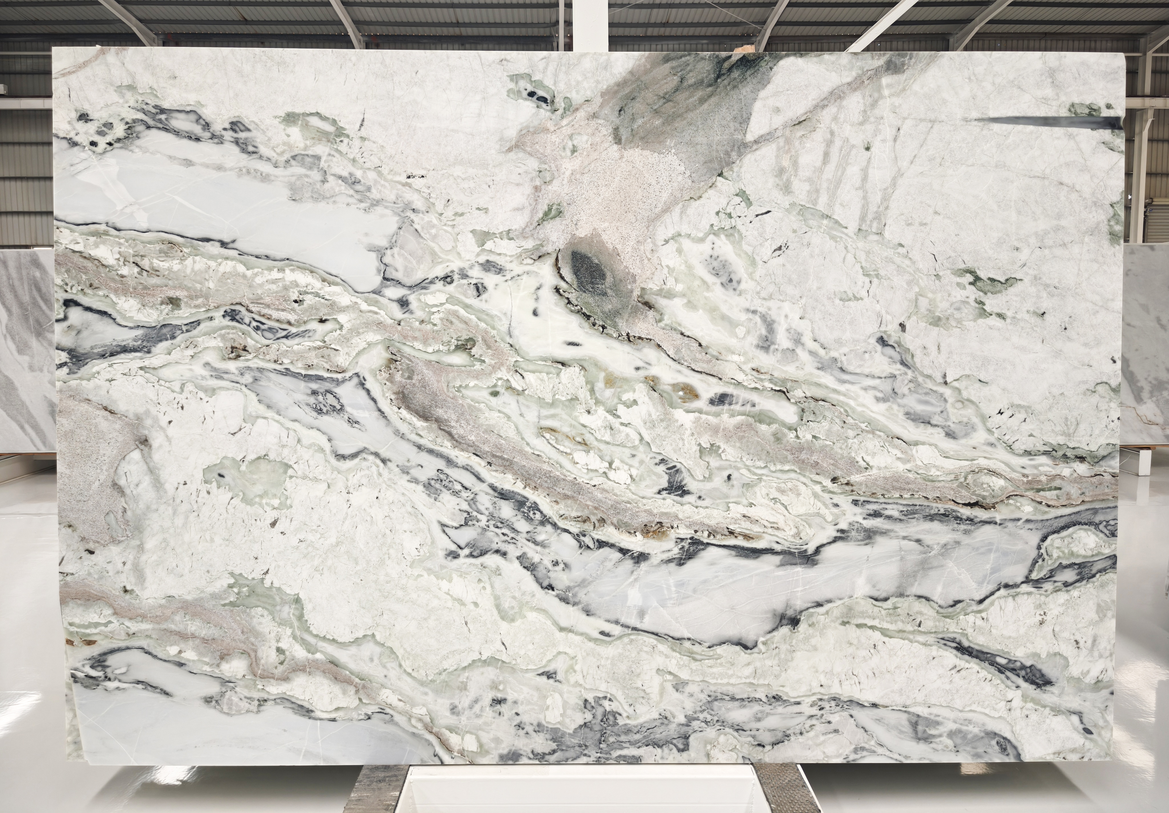 Galaxy White — view 2