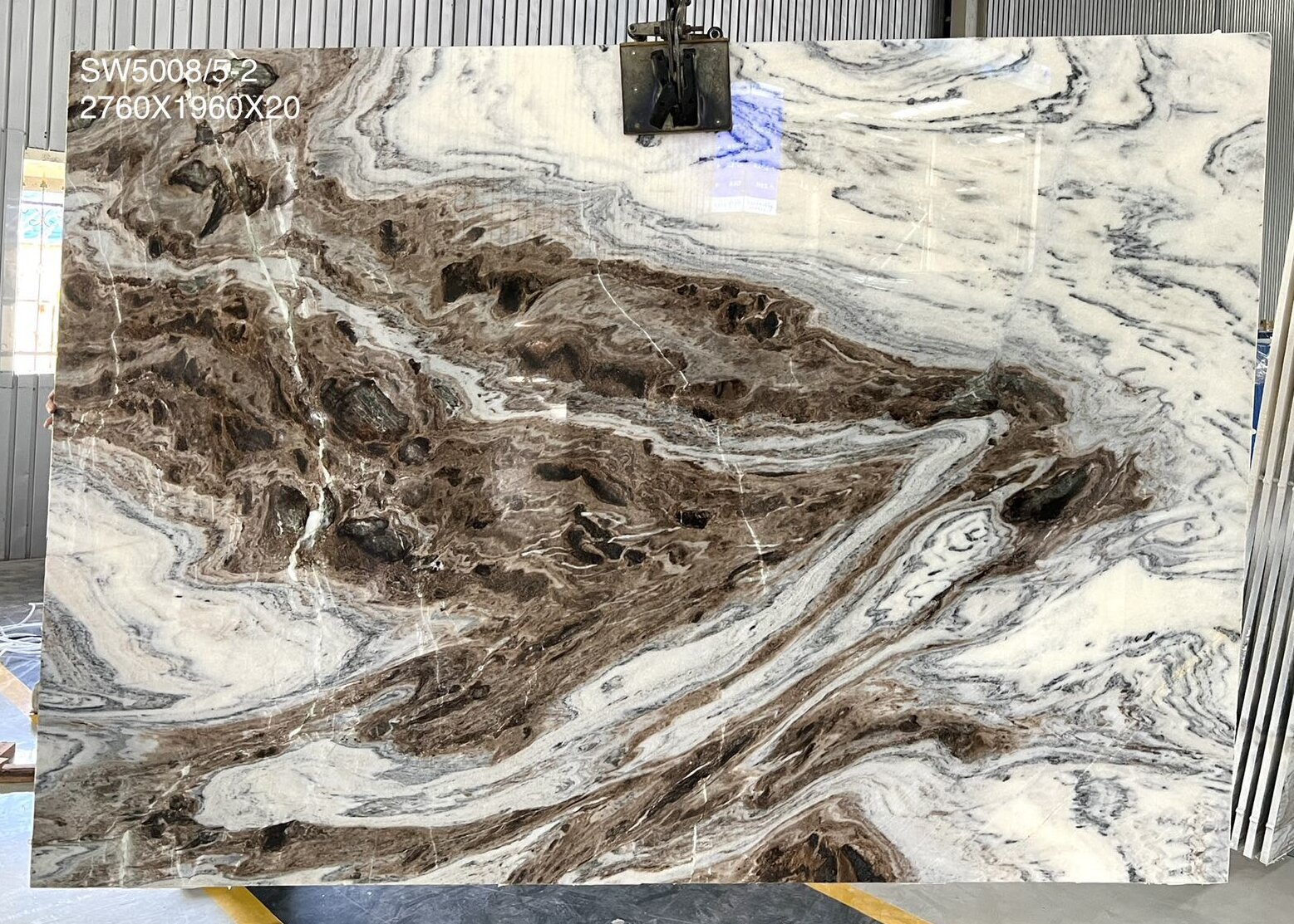 Flusso Bruno — view 3